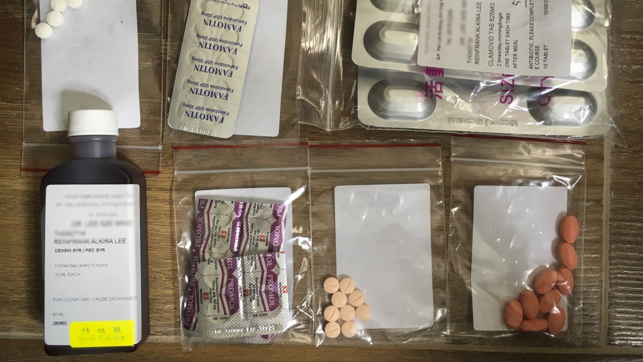 Horrifying Number Of Hongkongers Take Antibiotics Leading Microbiologist Says South China Morning Post