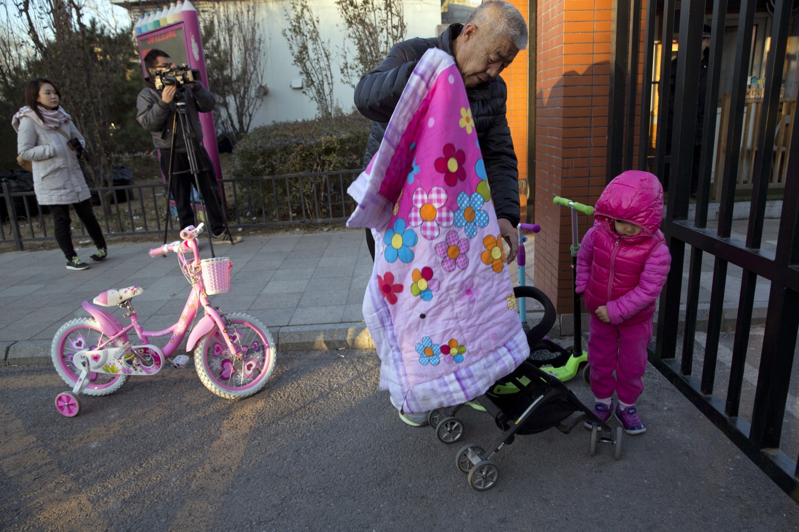 Preschools Across China To Be Inspected After Series Of - 
