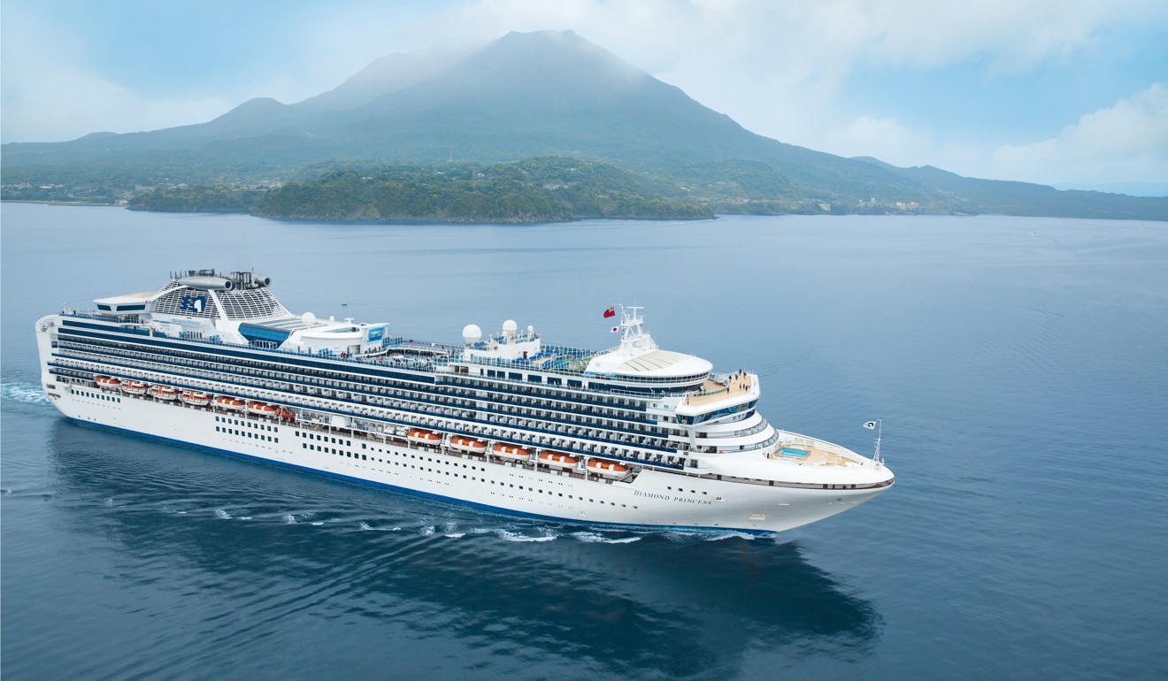 Asian Cruise Ship Trends Spa And Wellness Packages More Chinese Passengers South China Morning Post