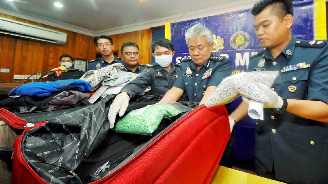 Man Arrested Trying To Claim More Than Us 87k Worth Of Drugs At Malaysian Post Office South China Morning Post