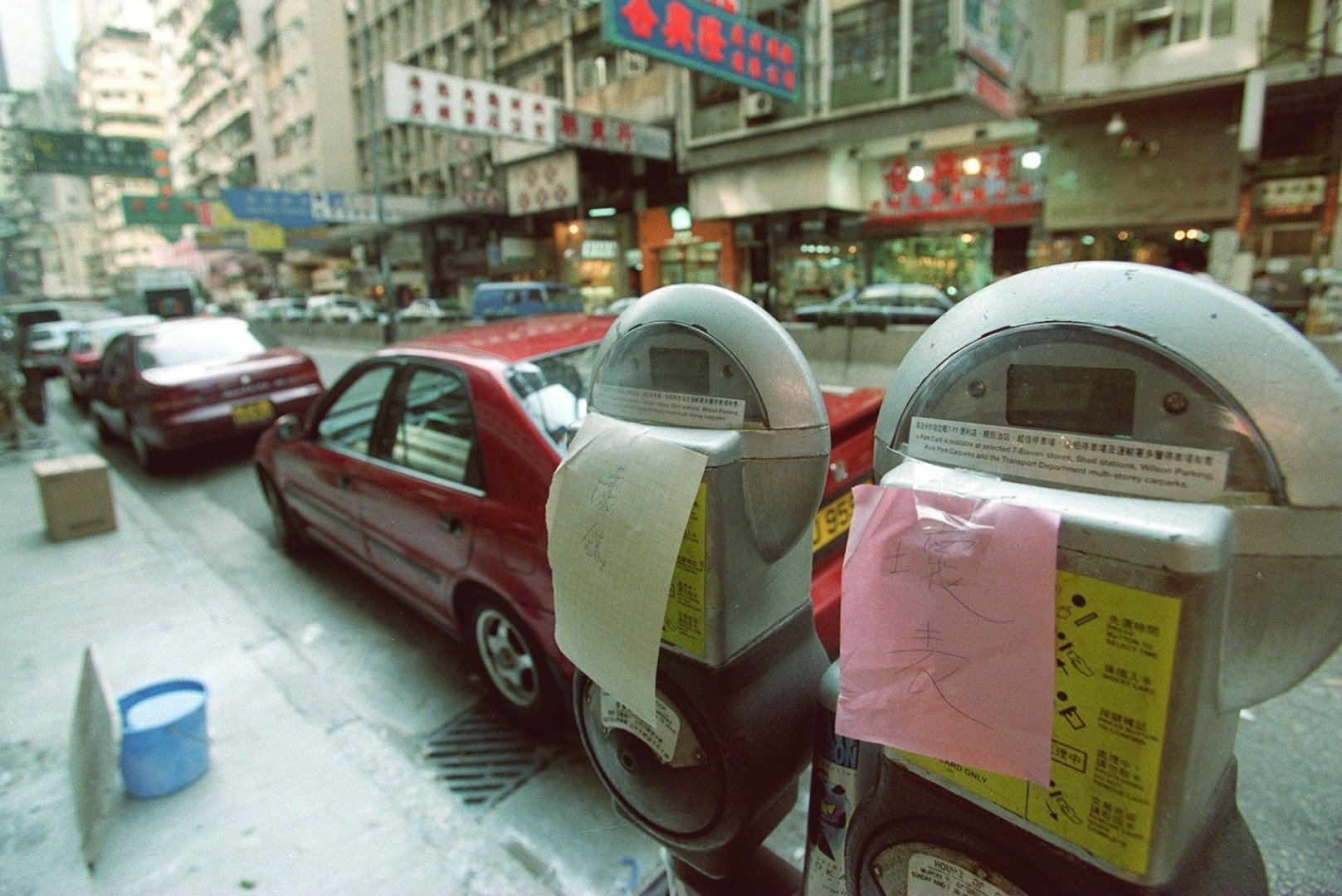 Hong Kong Why Are Parking Spaces Gold While Parking Is So Cheap