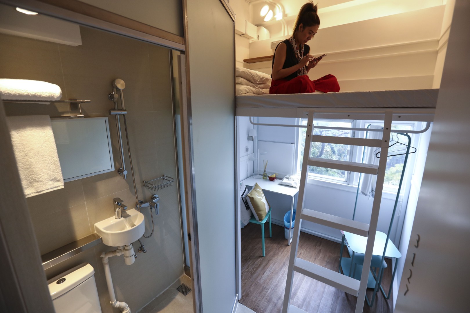 Hype Aside What S The Mental Effect Of A Young Workforce Living In Cramped Co Living Conditions South China Morning Post