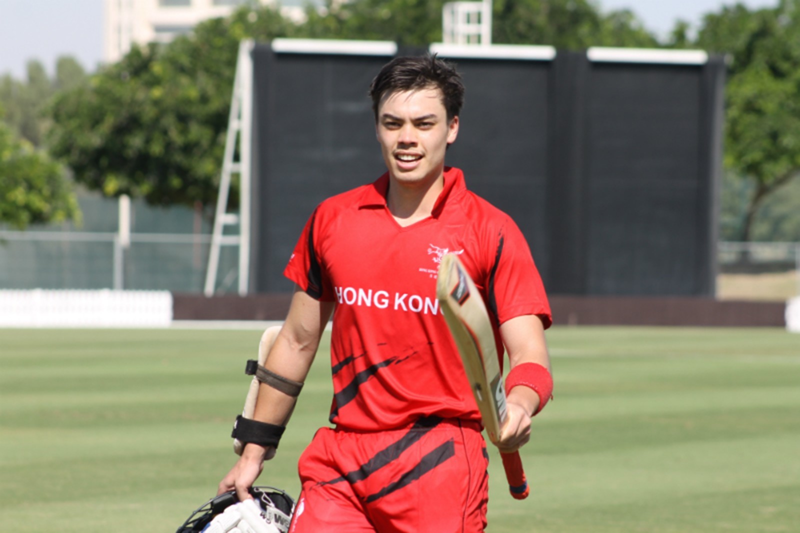 Could Hong Kong Born Mark Chapman Play For New Zealand Given His Fine Form For Auckland South China Morning Post Mark sinclair chapman (born 27 june 1994) is a hong kong cricketer. could hong kong born mark chapman play