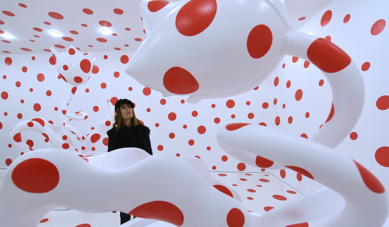 Hong Kong Harbourfront Turned Into A Gallery For 18 Artists