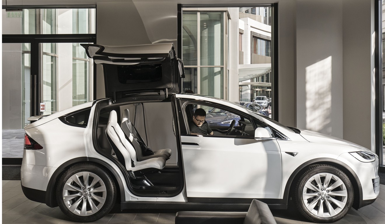 Faraday Future S New Ff91 Electric Vehicle Will Cost Less Than