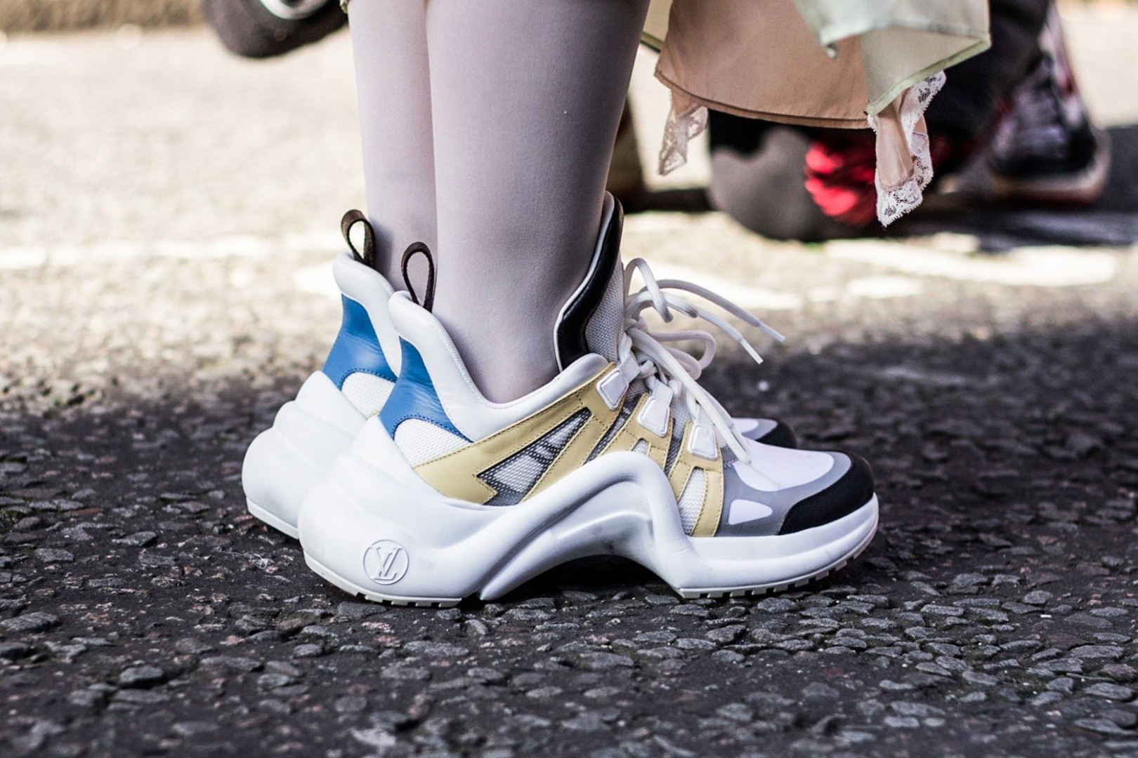Basket nike style balenciaga Outlet