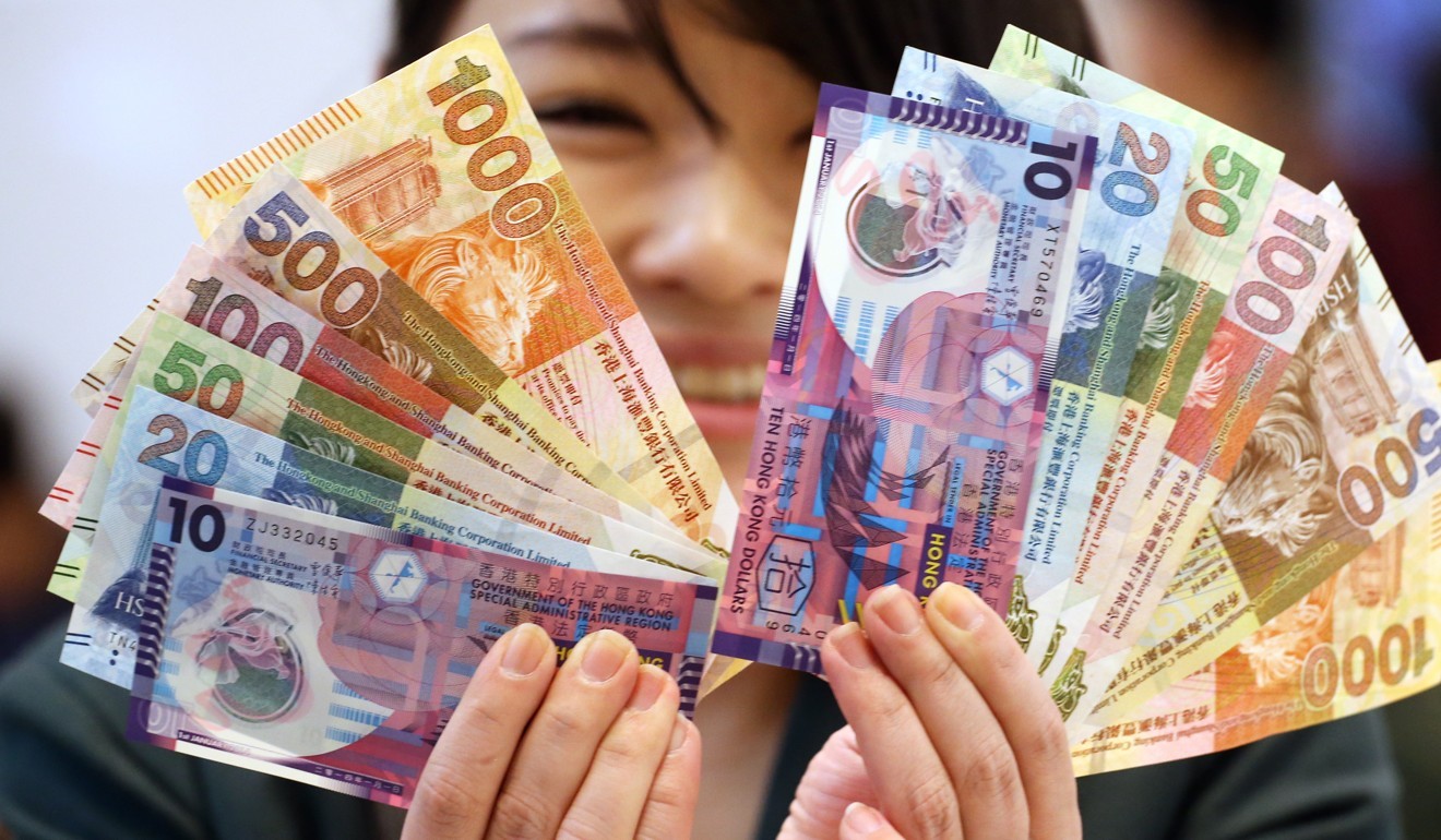 Money Money Money Why Does The Hong Kong Government Have So Much Cash South China Morning Post