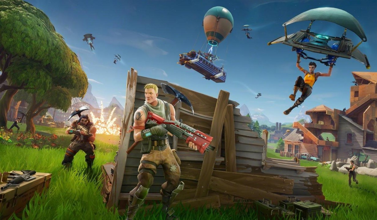 Pubg Faces A Video Game Battle Royale As New Titles Enter The Market - pubg faces a video game battle royale as new titles enter the market for survival genre games south china morning post