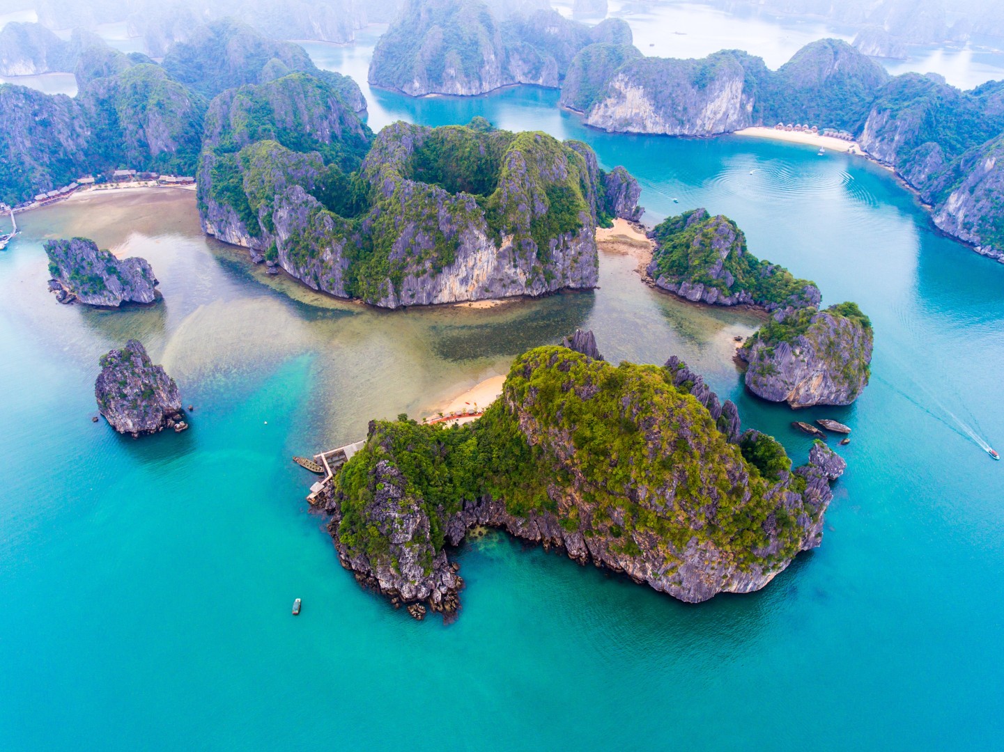 Halong Bays Cat Ba A Jewel In Vietnams Island Crown - 