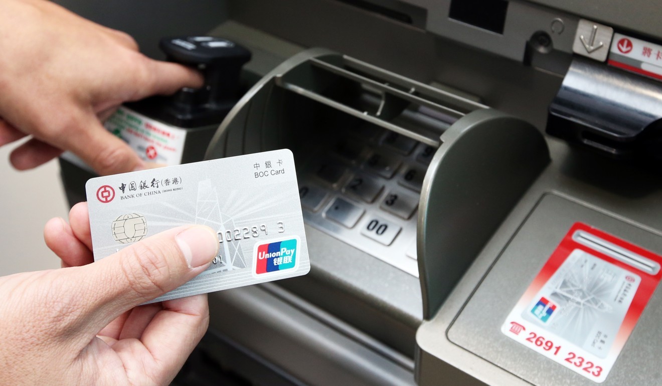 Bank Of China Embracing Blockchain Use In Hong Kong South China Morning Post