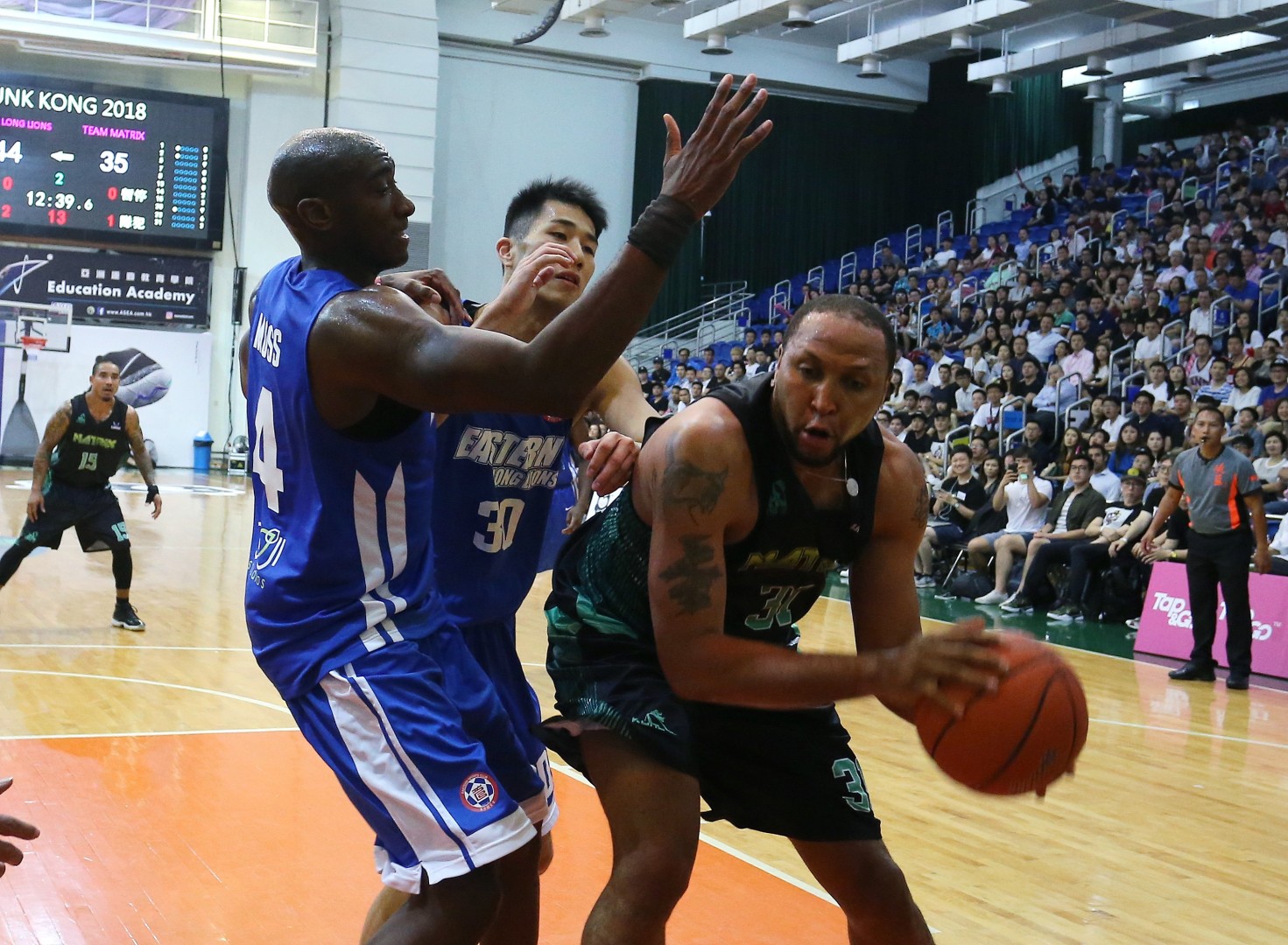 new zealand breakers roster