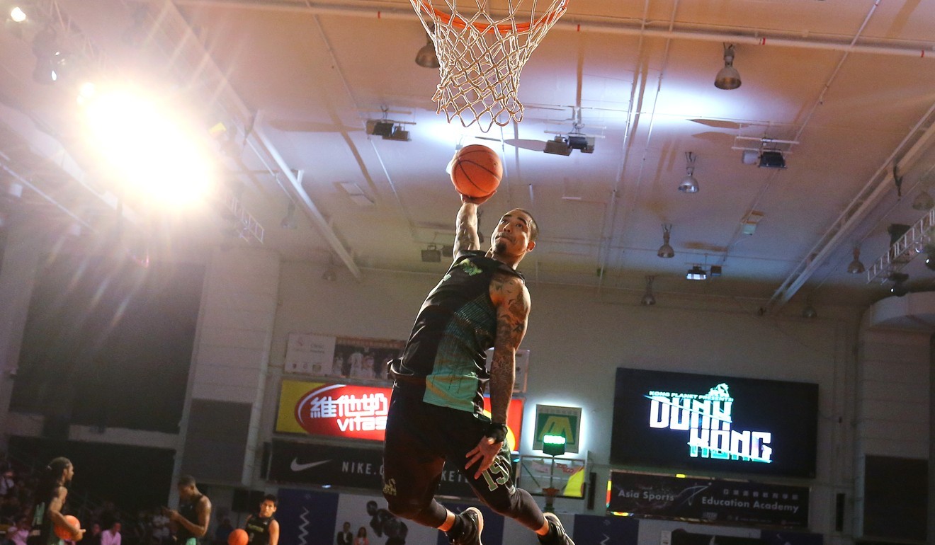 Nba All Star Shawn Marion Aims To Grow The Chinese Basketball