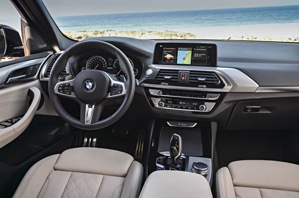 Bmw S New Electric Suv Ix3 Makes A Powerful Statement South China Morning Post