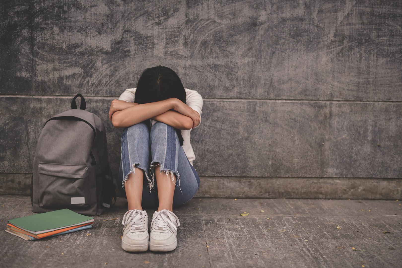 One In Three Young Hongkongers Suffers From Stress Anxiety - 