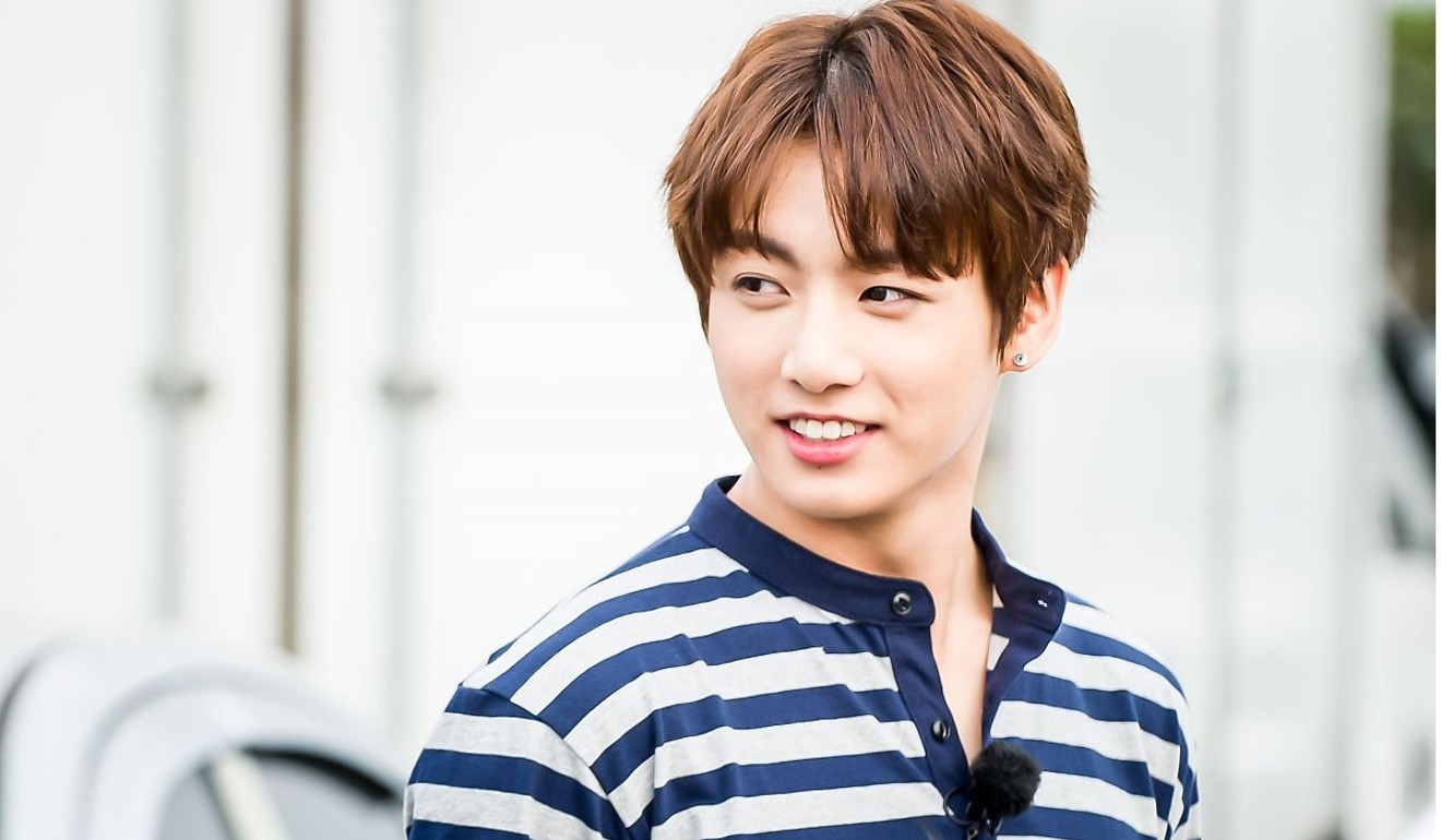 Meet Jungkook From Bts The Baby Of The Group Who Belts Out The