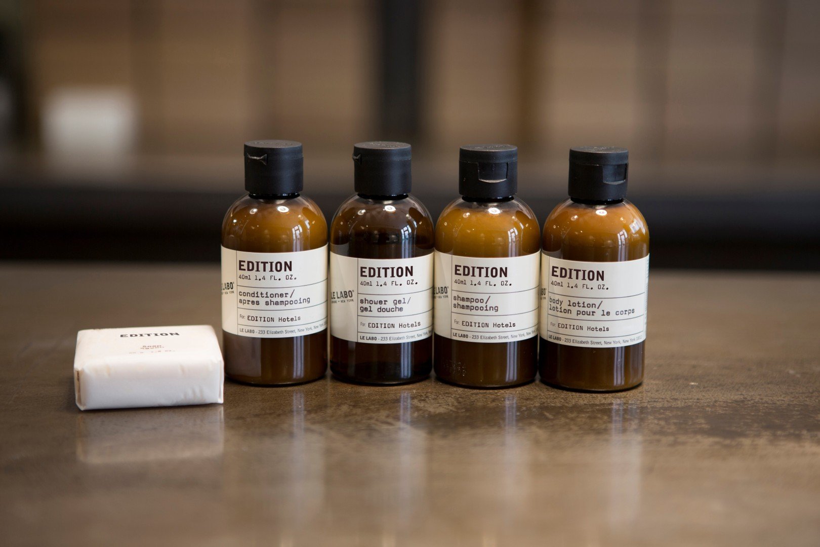 Why Hotel Bathroom Amenities From Paris To Hong Kong Are Becoming So