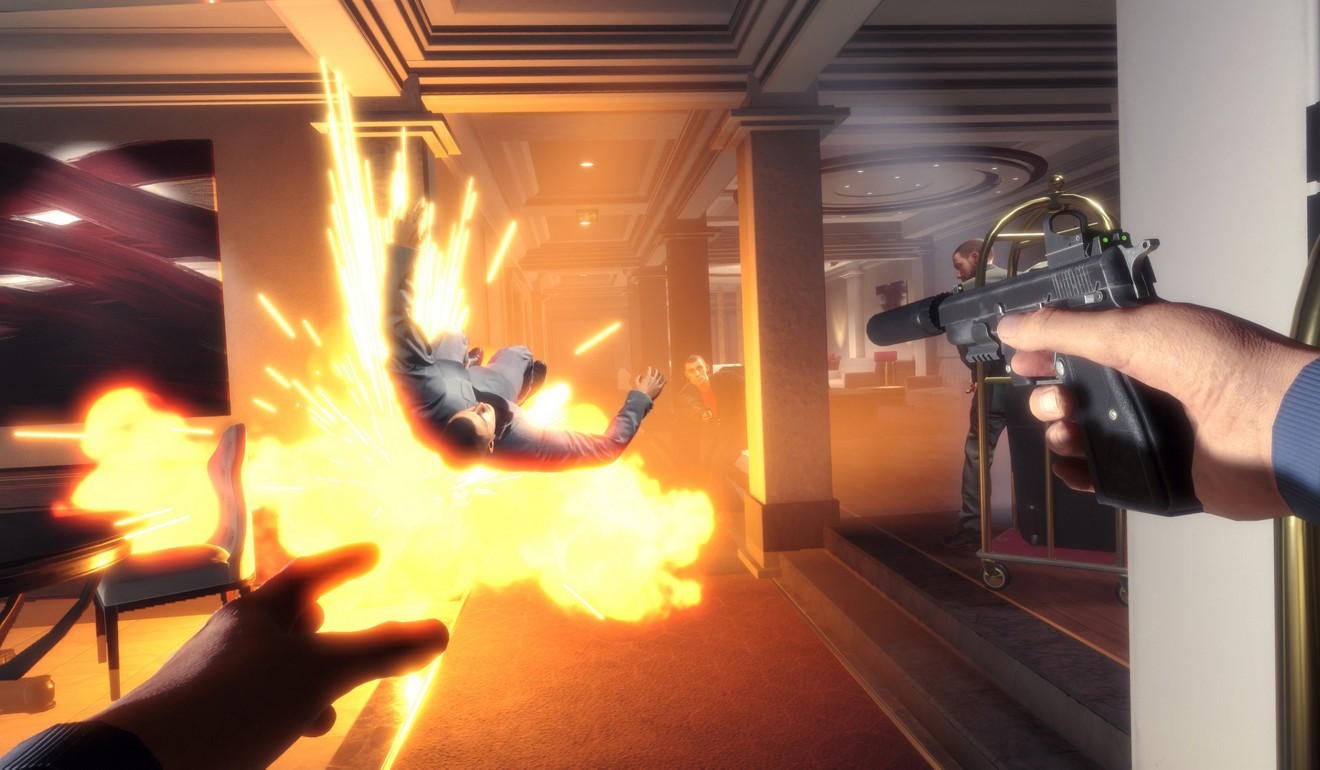 Fortnite Steals Show At Video Gaming Expo E3 In Los Angeles While - fortnite steals show at video gaming expo e3 in los angeles while virtual reality proves it s here to stay south china morning post