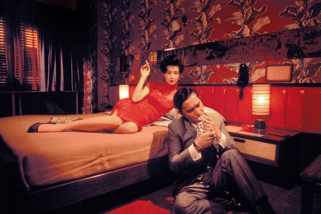 How Wong Kar Wai S In The Mood For Love Rewrote The Story For One Literary Agent South China Morning Post