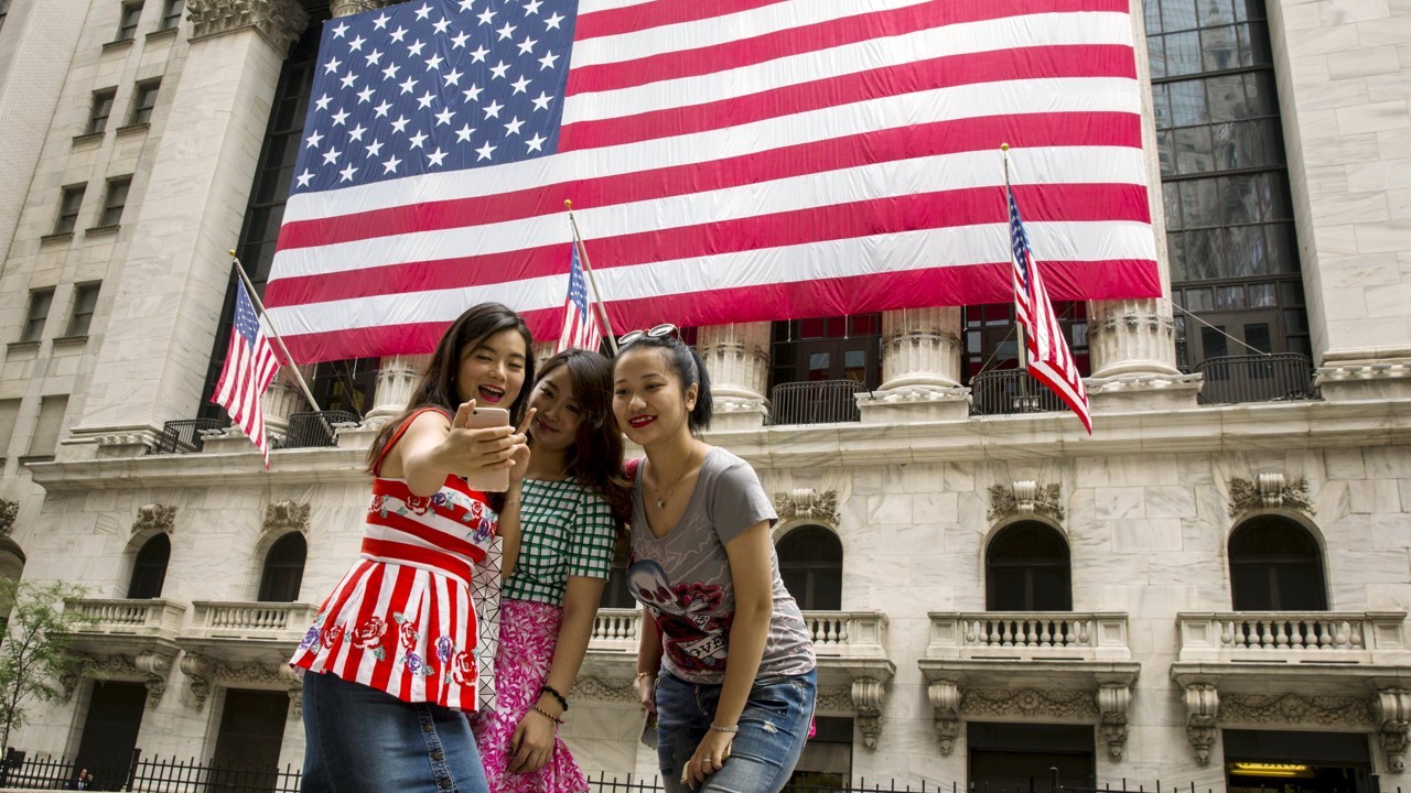 Î‘Ï€Î¿Ï„Î­Î»ÎµÏƒÎ¼Î± ÎµÎ¹ÎºÏŒÎ½Î±Ï‚ Î³Î¹Î± Chinaâ€™s Travel Warning to have minimal effect on U.S. tourism