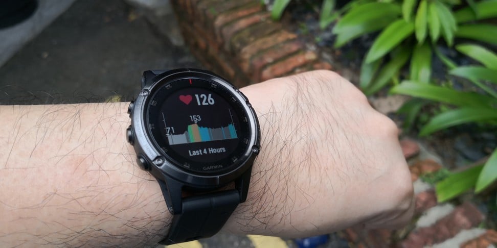 xiaomi garmin fenix 5