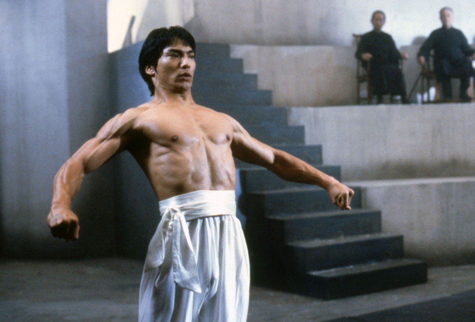 yuen biao bruce lee