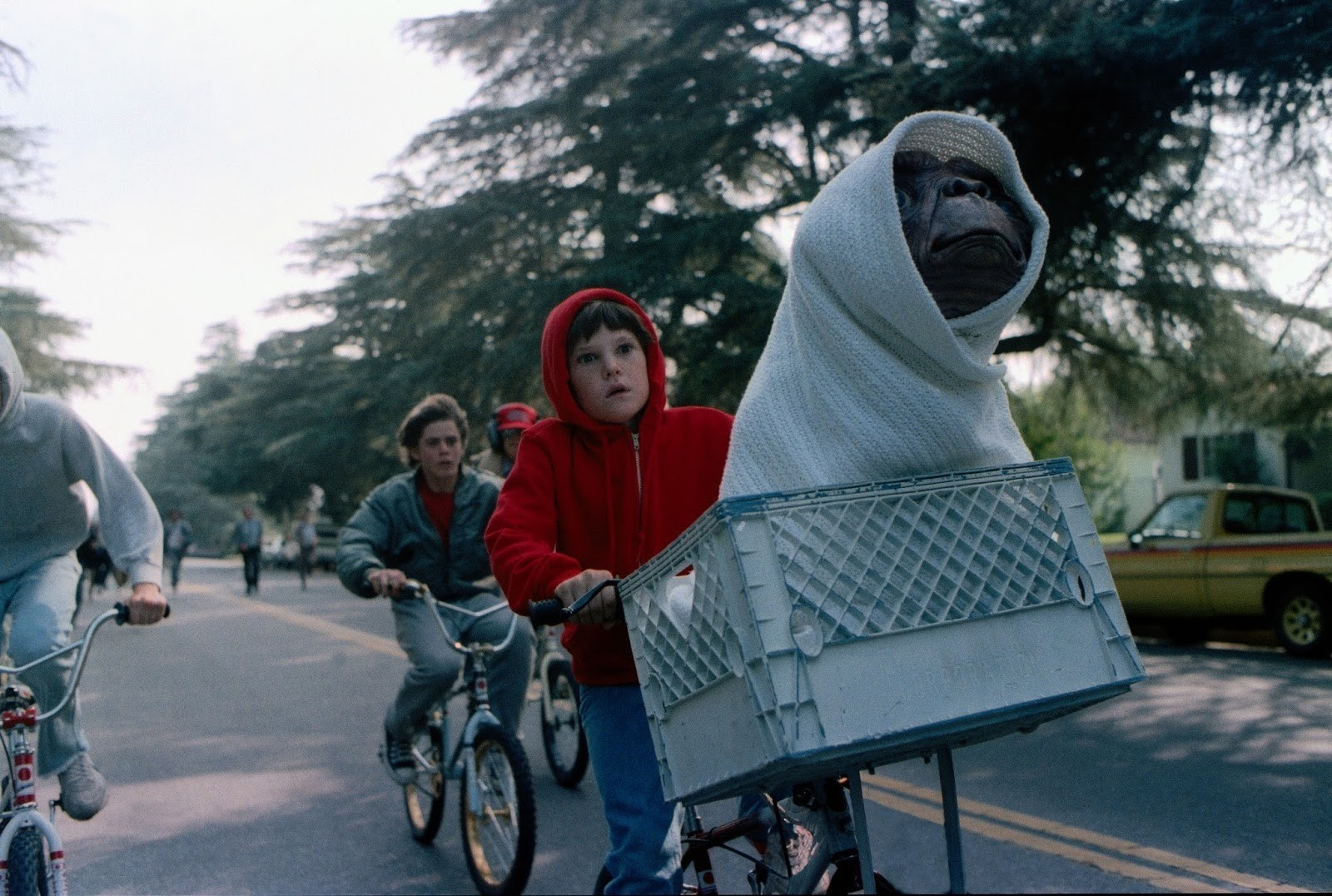 Why E.T. the Extra-Terrestrial is Steven Spielberg's most magical film | South China Morning Post
