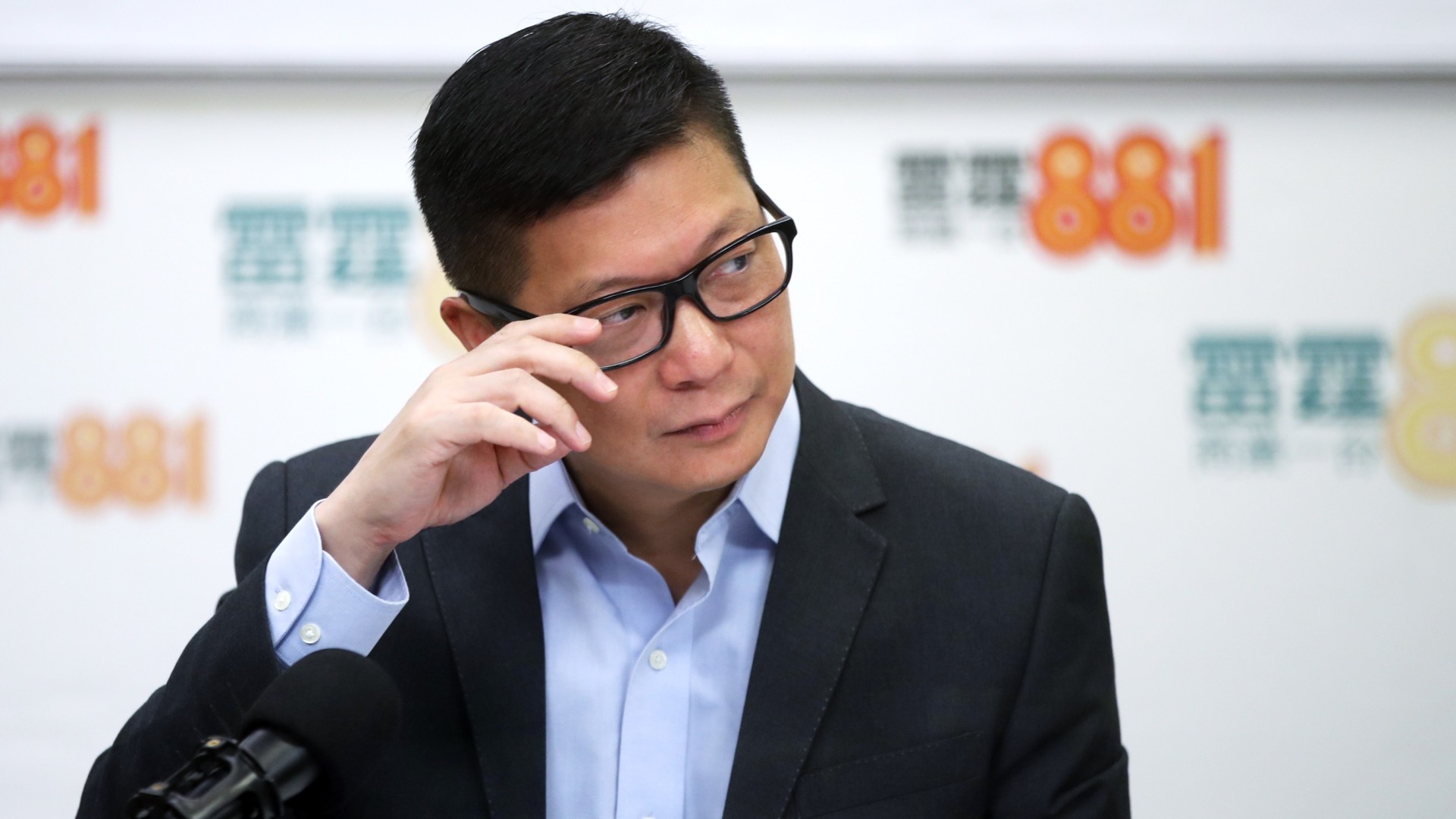 Hong Kong Police Operations Chief Plays Down Furore Over