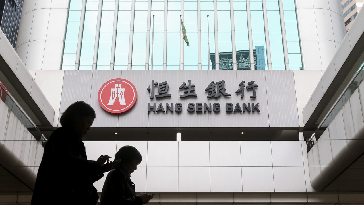 Hang Seng Bank beats expectations to report 29 per increase in interim profit | South China Morning Post
