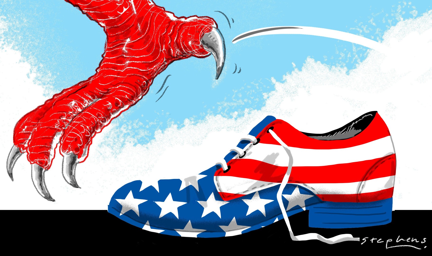 China Is Not The New America And Will Never Be South China Is Not The New America And Will