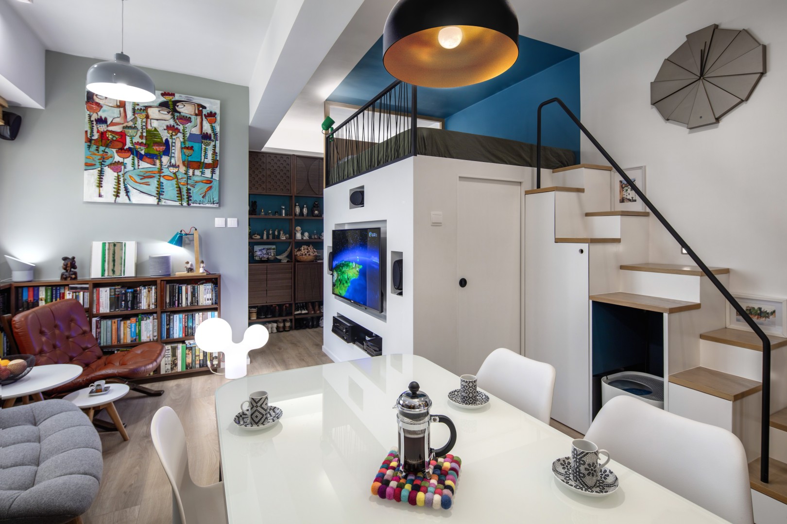 Inside A Hong Kong Micro Flat That Shows How To Make The Most Of A Small Space South China Morning Post