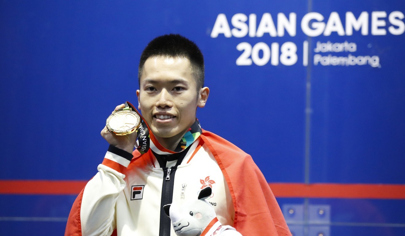 Asian Games: gold medallist Leo Au leads Hong Kong to fourth ...