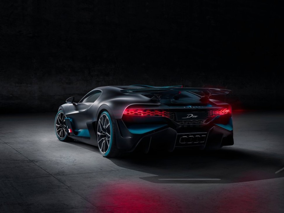 Why You Can T Buy Bugatti S Divo Supercar Even If You Have Us 5 8