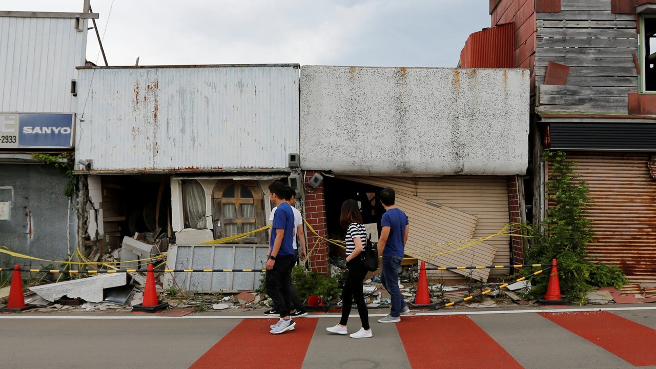 Fukushima Episode Of Netflix S Dark Tourist Sparks Offence In Japan South China Morning Post