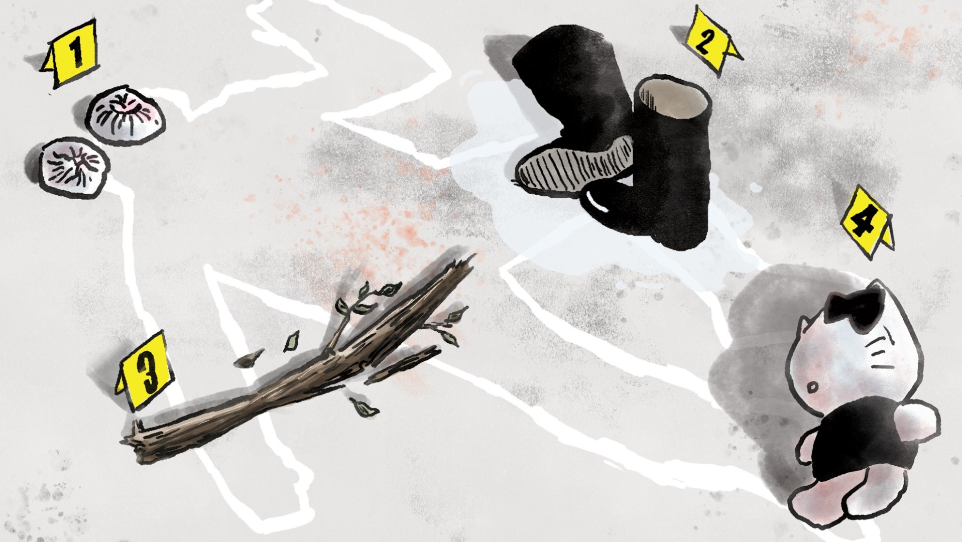 Four Gruesome Killings From Hong Kongs Past That Are The - 