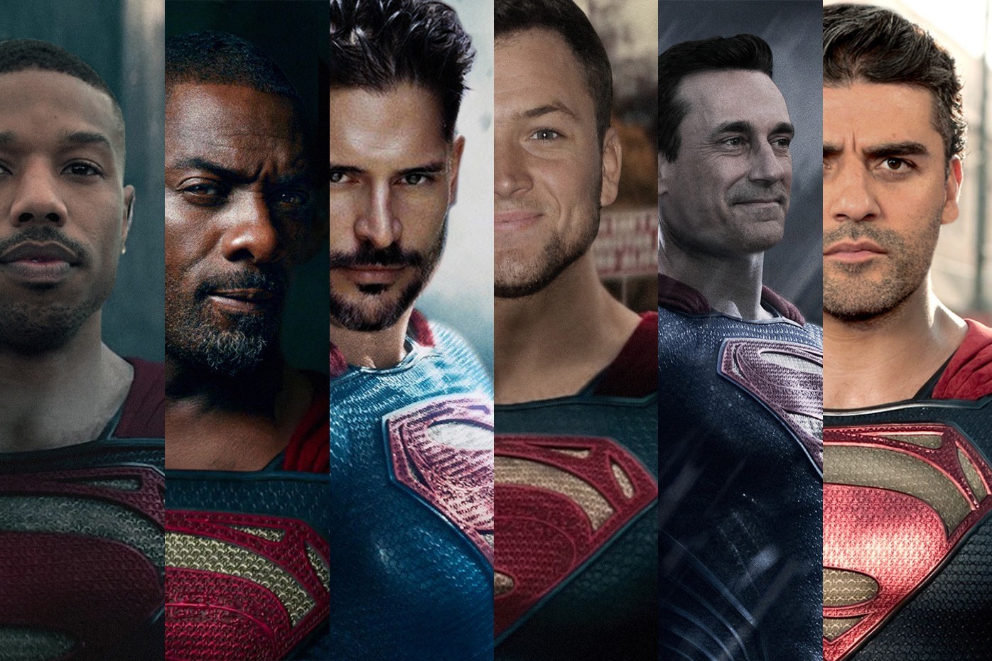 new superman movie