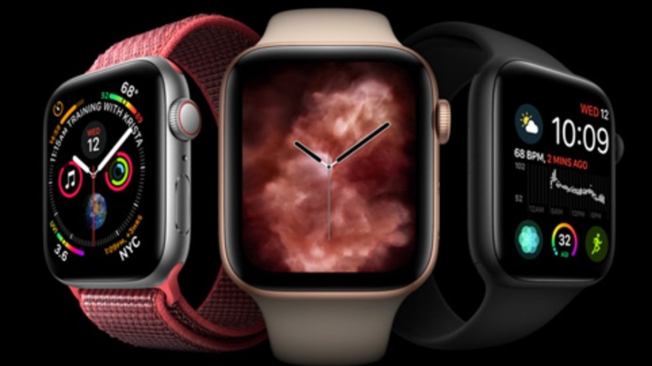 watch face apple watch series 4