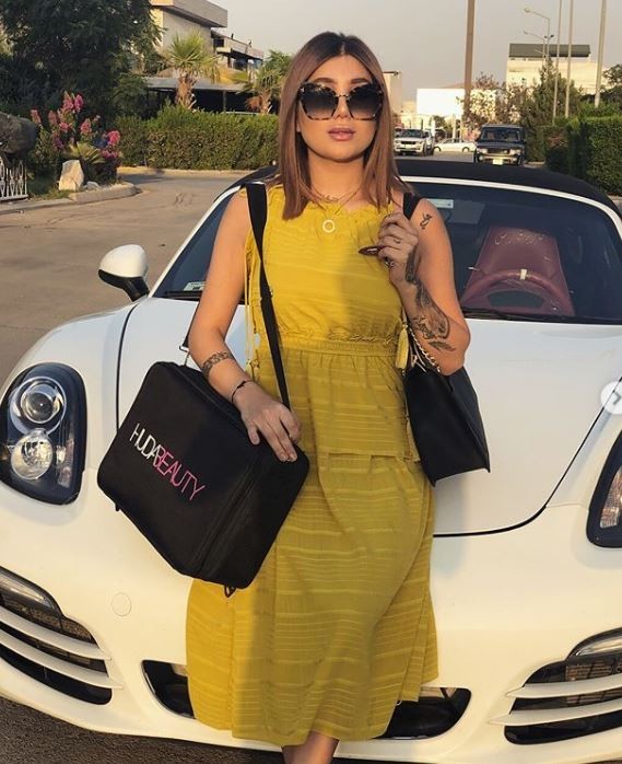 Brazen Murder Of 22 Year Old Instagram Starlet Tara Fares Signals Frightening New Reality For Influential Iraqi Women South China Morning Post