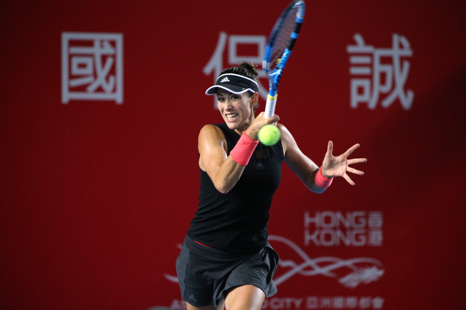 Hong Kong Tennis Open Results Birthday Girl Garbine