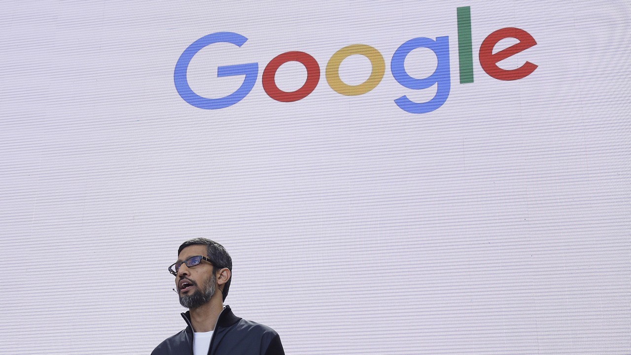 Google Ceo Says China Search Engine Would Serve 99 Per Cent Of Queries Takes A Swipe At Baidu South China Morning Post
