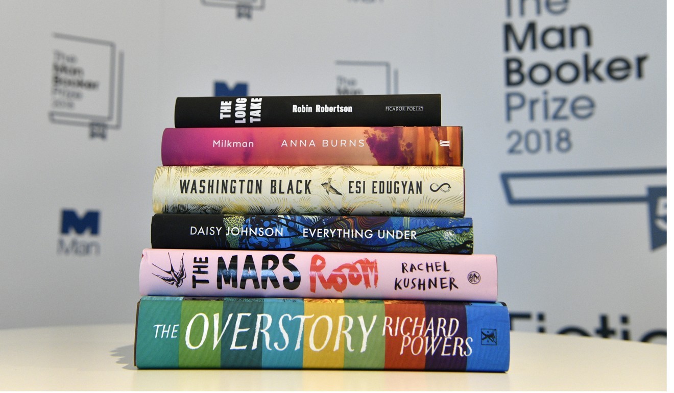 Anna Burns Wins Man Booker Prize For Milkman A Tale Of - 