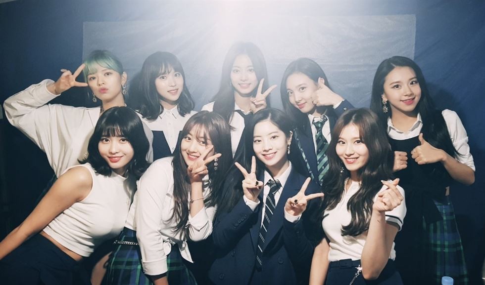 Twice Group Picture Twice Twice Group Picture Twice