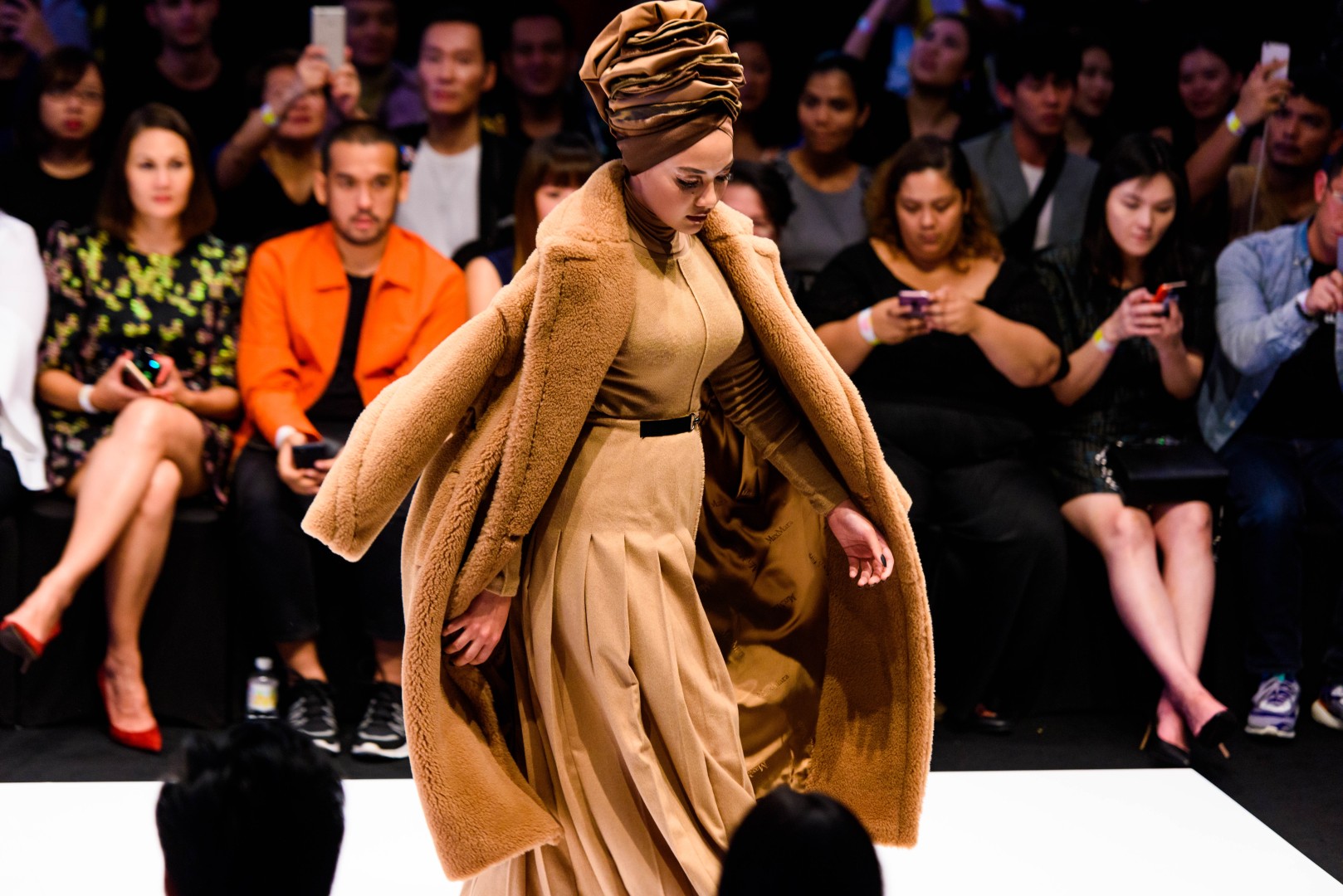 Malaysia S First Lady Of Fashion Farah Khan On 30 Years In The Industry And The Muslim Market South China Morning Post