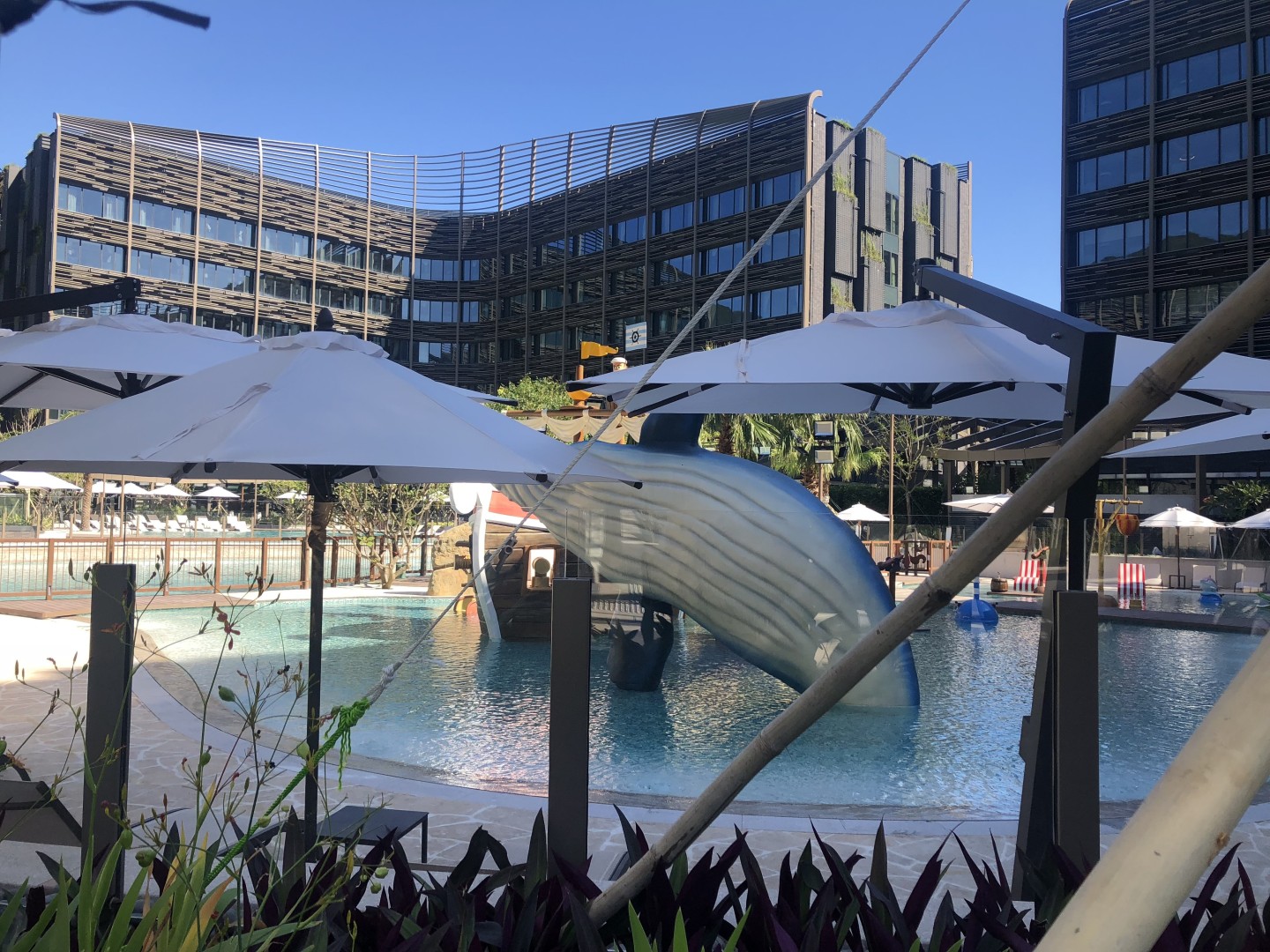 Luxury Marriott Hotel At Hong Kongs Ocean Park Set To Open - 