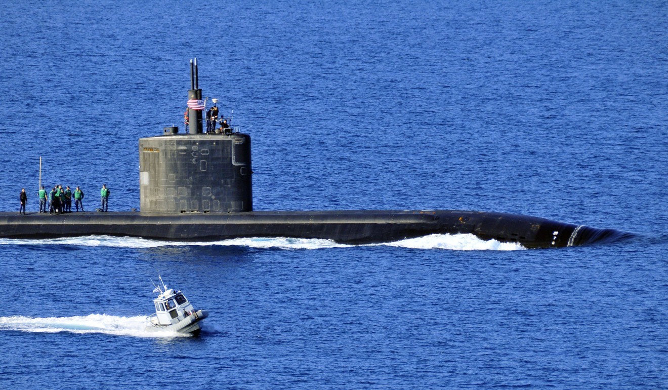 5 Things That Happen On A Real Hunter Killer Submarine South