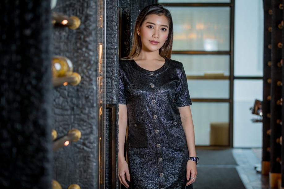 Instagram Star Chryseis Tan If I Started Posting About Work I Don T Think Anyone Would Find That Interesting South China Morning Post
