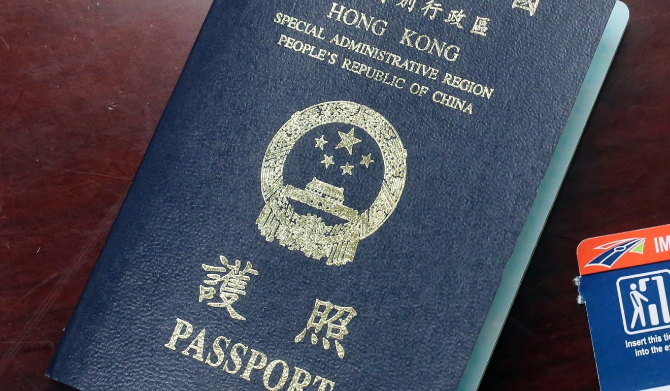 Hong Kong Passport Is Now The World S 13th Most Powerful