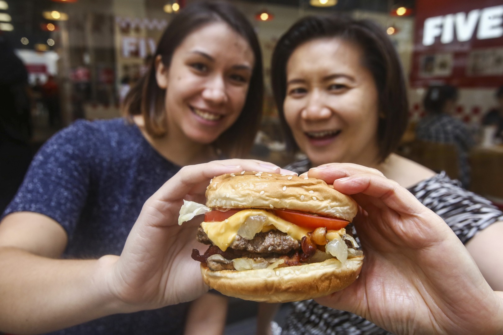 Hong Kong Burger Reviews From Five Guys To Shake Shack We Taste Test The Newest South China Morning Post