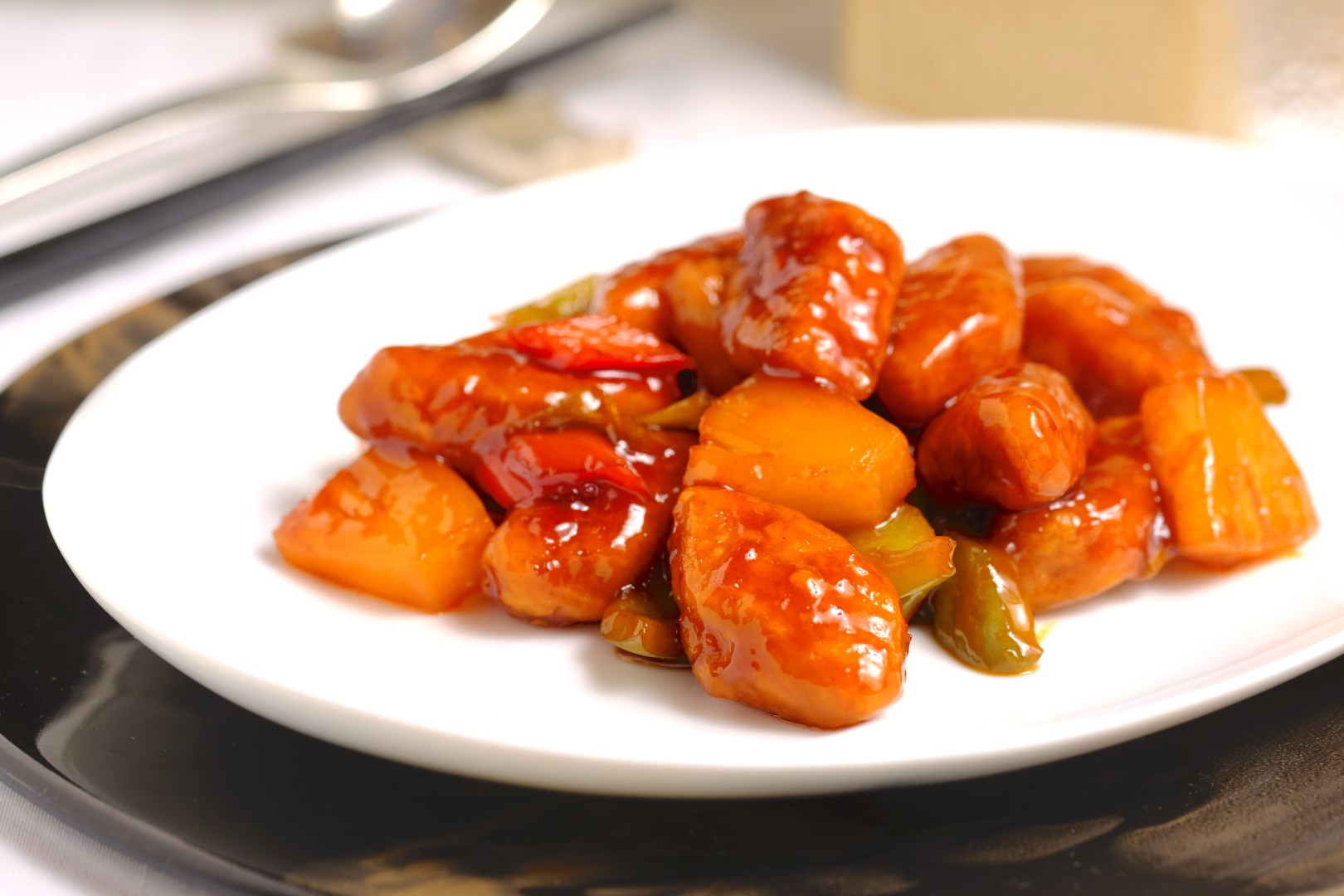 How To Make The Chinese Dish Of Vegan Sweet And Sour Pork With Hong Kong S Ming Court South China Morning Post