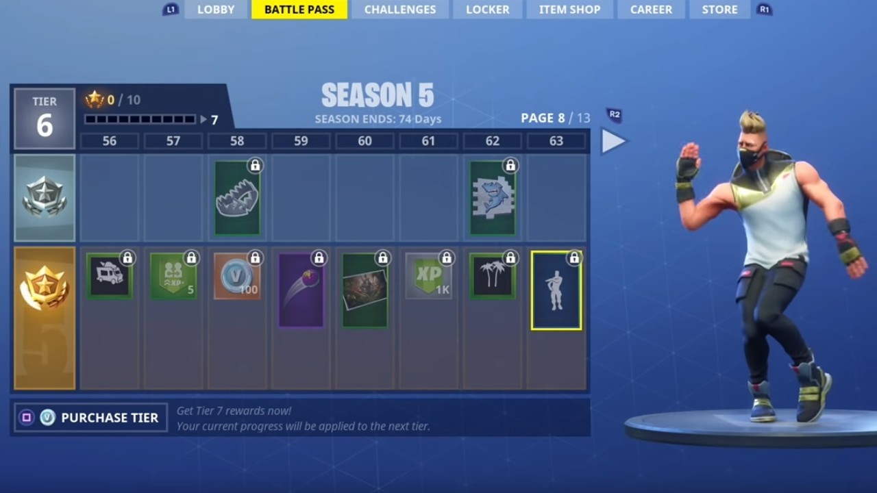 Is Fortnite Appropriating Black Dance Culture Milly Rock Dance - is fortnite appropriating black dance culture milly rock dance creator s lawsuit says so south china morning post