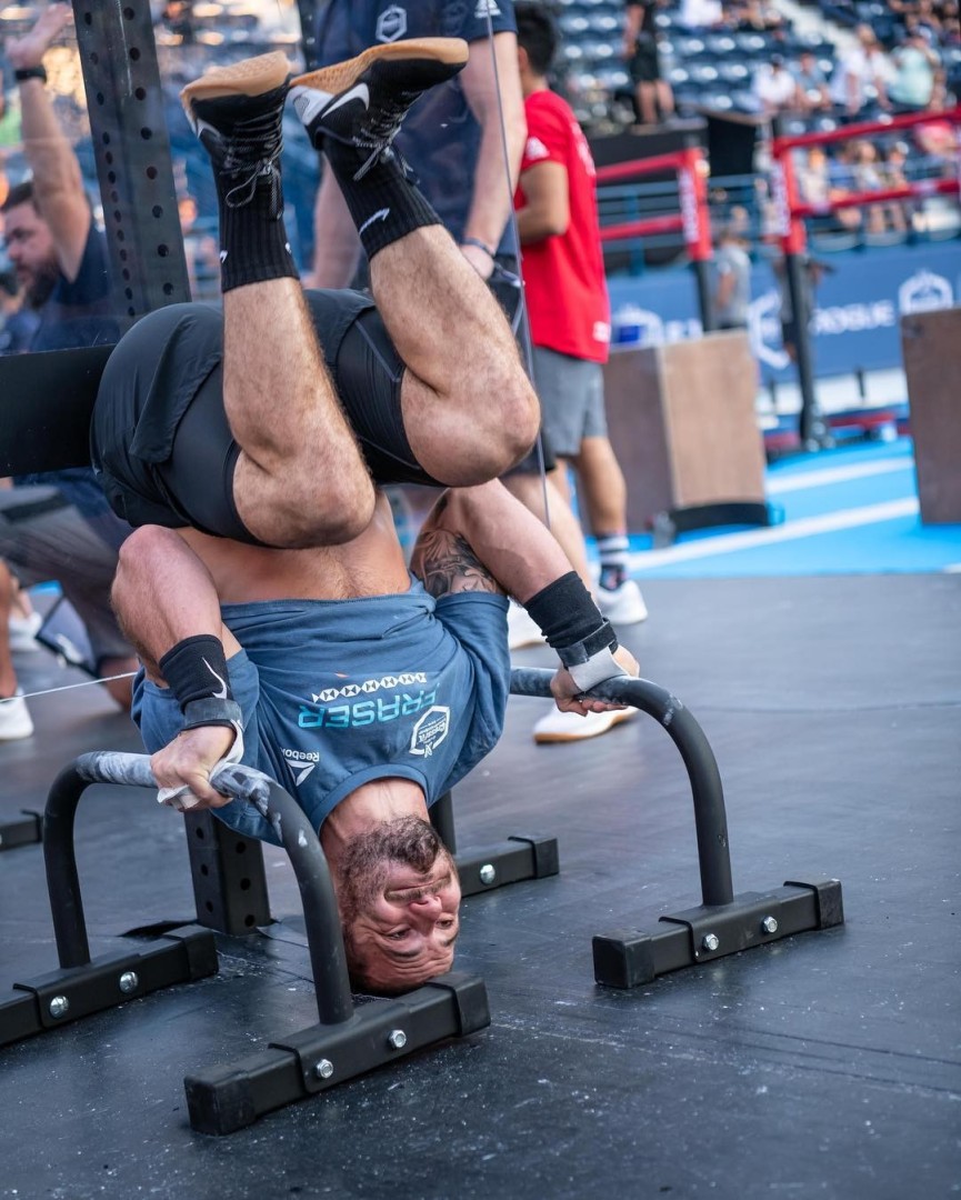 Dubai Crossfit Championship Day Three Leader Board Recap As Mat Fraser Powers Into Top Spot South China Morning Post